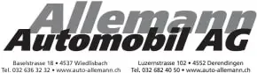 Allemann Automobile