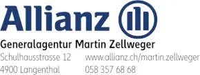 Allianz  Martin Zellweger